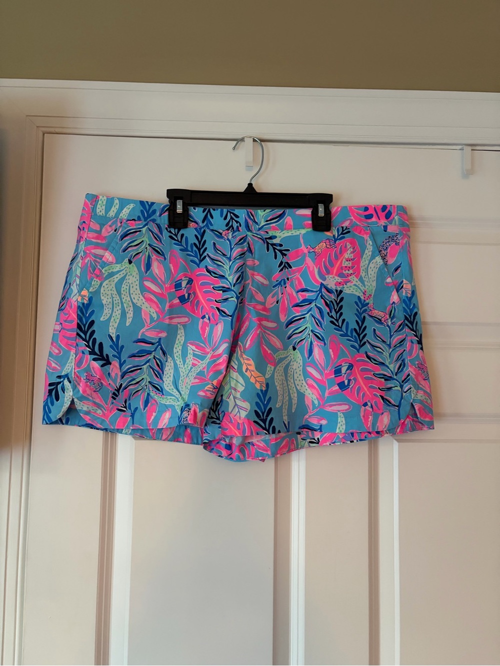 Ocean view shorts